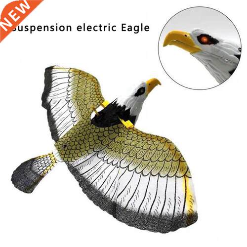 HOT Portable Flying Luminous Bird Repellent Hanging