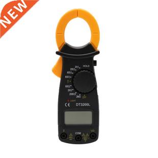 DT3266L Digital Clamp Meter Multimeter Voltage Current Resis