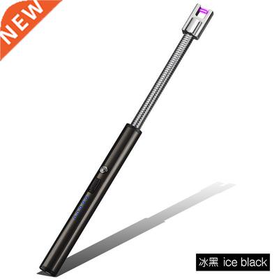 60 Degree Flexible Arc Lighter Windproof Recharge Cigarette