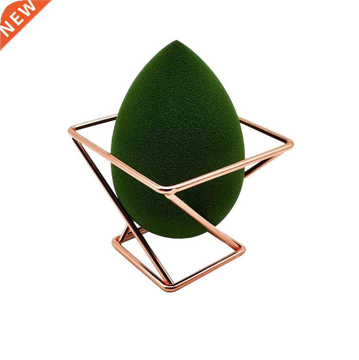 Make up Organizer Makeup Sponge Powder Puff Rack Egg Powder
