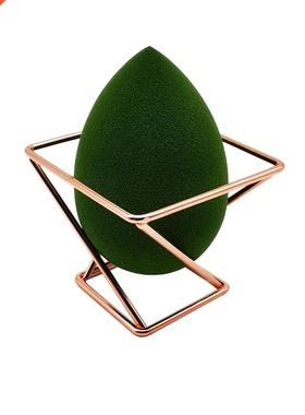 Make up Organizer Makeup Sponge Powder Puff Rack Egg Powder