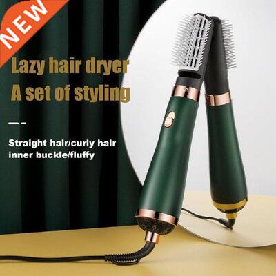 Hair Dryer Brush 3 Gears Multifunctional Simple Operation