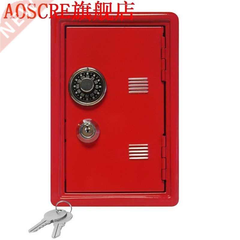 Creative Piggy Bank Mini Atm Money Box Password Digital Coin