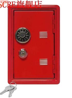 Creative Piggy Bank Mini Atm Money Box Password Digital Coin