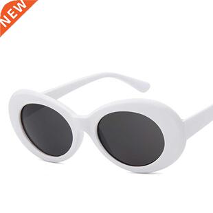 2022 Goggle Glasses Oval Sunglasses Ladies rendy Hot Vintage