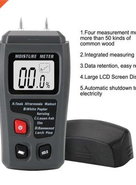 bois humidité testeur 0-99.9% avec grand écran