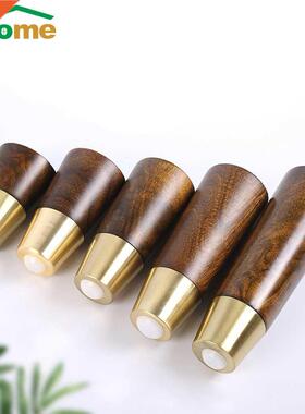 4pcs Solid Wood Table Legs for Furniture Wooden Sofa Chair F