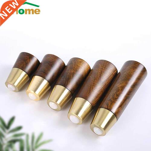 4pcs Solid Wood Table Legs for Furniture Wooden Sofa Chair F