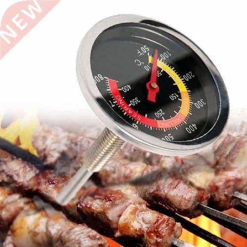 1pc 0-400℃ Oven Thermometer Instant Read Household Kitchen