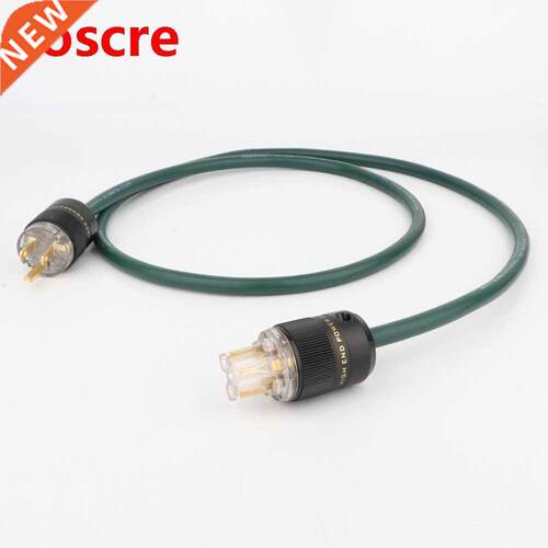 Preffar D506SE H-End AC US/EU Power Cable Wth C13 EC Pow