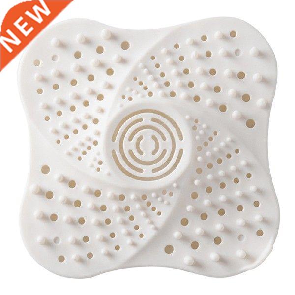 Bath Tub Practical Cover Residue Isolation Clean Filter