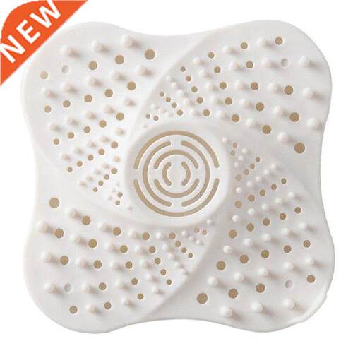 Bath Tub Practical Cover Residue Isolation Clean Filter