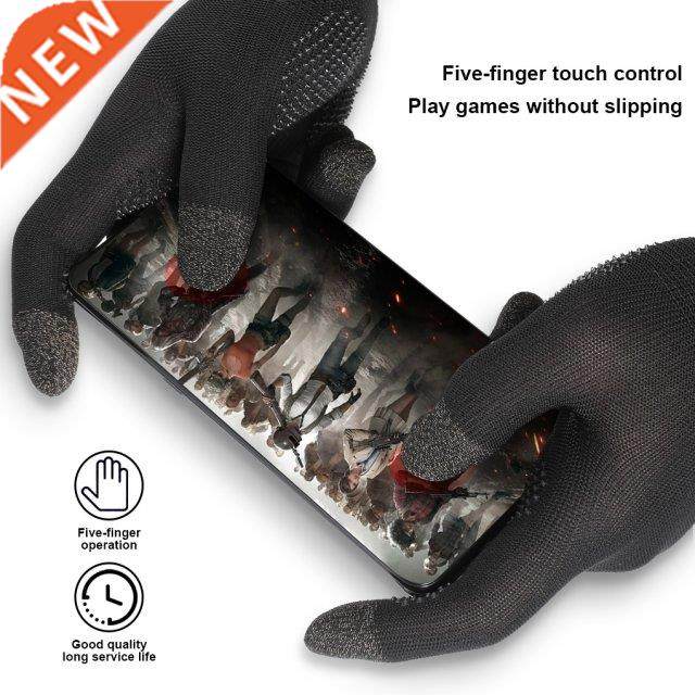 Newest 1 pair Hand Cover Gae Controller for Sweat Proof Non