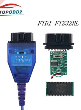 FTDI FT232RL Chip for VAG 409 for Fiat KKL OBD2 Auto Car Dia