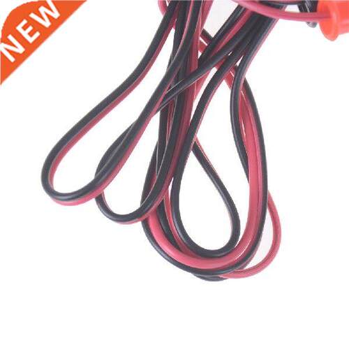 4mm Lantern Plug to Test Hook Clip Probe Test Leads Wire