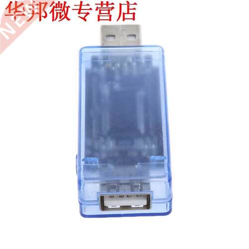 USB Charger Doctor Mobile Power Detector Battery Test Voltag
