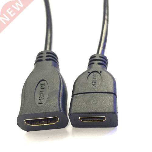 HDMI Female A Type to Mini HDMIFemale C Type Adapter cable