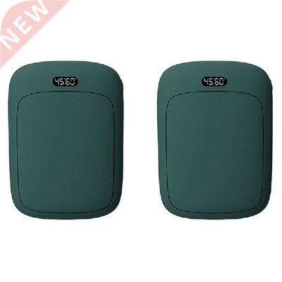 2X Rechargeable Hand Warmers, Portable USB Electric Hand