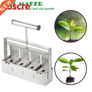 Block Inch Blocking Maker Soil Handheld Blocker