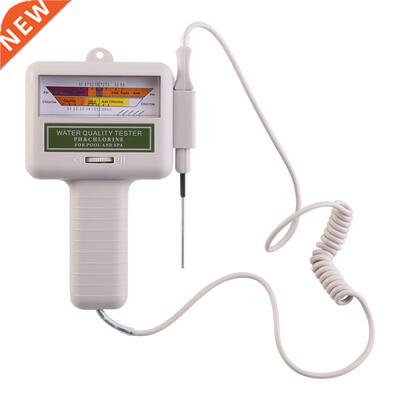 PC-101 PH CL2 Chlorine Tester Water Tester Hoe Swiing Poo