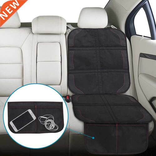 Car Seat ver Child Baby Pads PU Leather Oxford Car Seat Prot