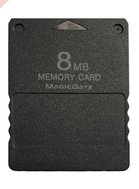 8MB Memory Card 8M Memory Expansion Card for Playstation 2 P