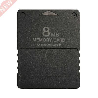 8MB Memory Card 8M Memory Expansion Card for Playstation 2 P