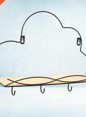 Wall Hole-free Rack Creative Room Bedroom Metope Storage