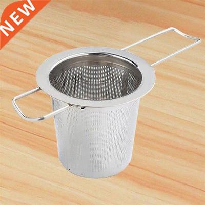 2018 Mesh Tea Infuser Reusable Tea Strainer Teapot