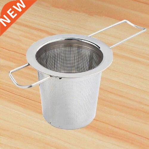 2018 Mesh Tea Infuser Reusable Tea Strainer Teapot