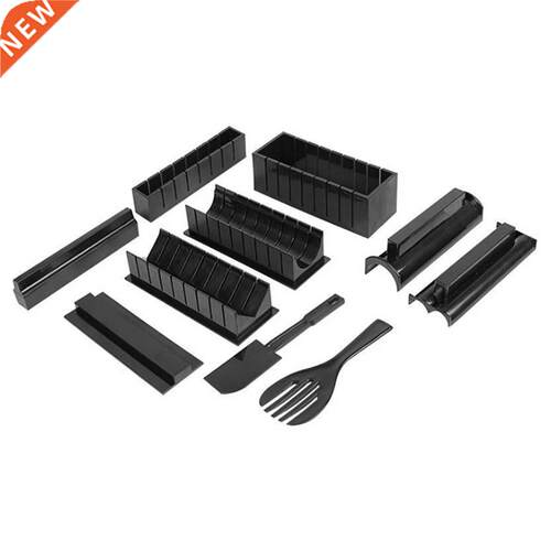 Sushi Making Kit Sushi Maker Tool 10Pcs DIY Sushi Mold All