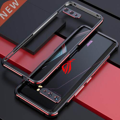 Case ROG Rog Phone Deluxe bumper ltra Thin aluminum Case