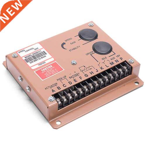 Engine Motor Speed Regulator ESD5111 Genset Adjustment Contr