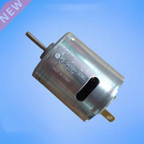 *MABUCHI RS-65SH-2080 DC6V-20V 12V 18V 19400RPM High Speed