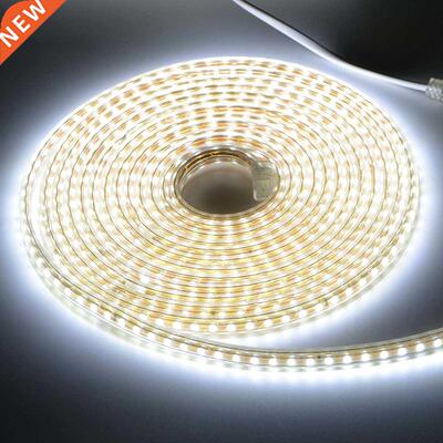 High Brightness SMD 285 220V LED Strip Lights 120 LEDs/m Di