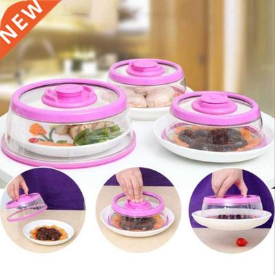 Microwave Food Seal Cover Wrap Vacuum Food Sealer Lid 25.5*6