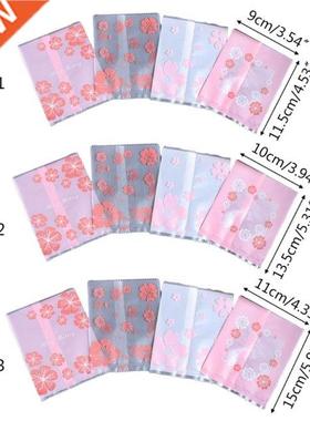 100Pcs Moon Cake Plastic Packaging ags Sweet Cherry lossom