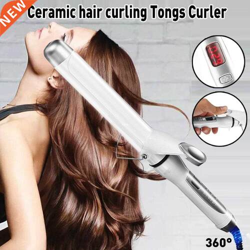 9/13/22/25/28/32mm Professional Ceramic Hair Curler Curling