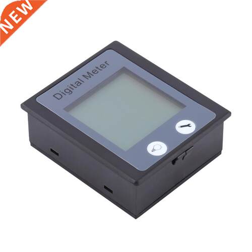 80-260V AC 100A Monitoring Multimeter Ammeter Voltmeter Powe
