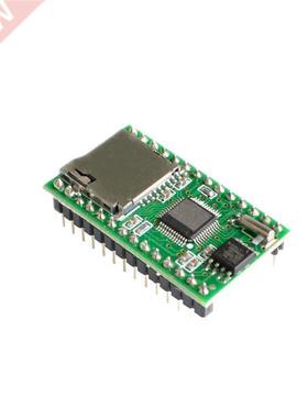 Sound Module WT5001M02-28P U-disk Audio Player Card Voice Mo