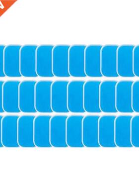 80Pcs Training Device to Replace Gel Tablets, Abinal Muscul