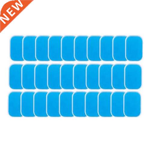 80Pcs Training Device to Replace Gel Tablets, Abinal Muscul