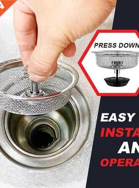Stainless Steel Sink Replacement Filter Kitchen Sink