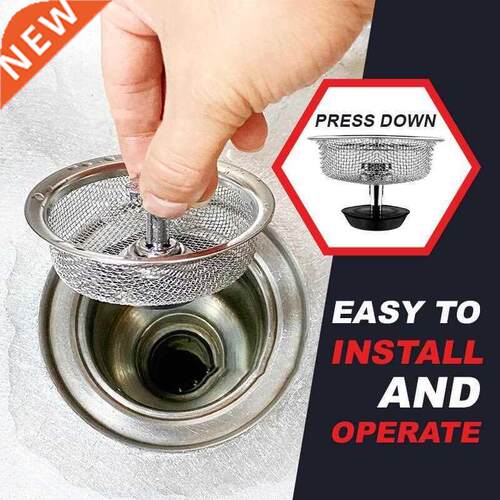 Stainless Steel Sink Replacement Filter Kitchen Sink