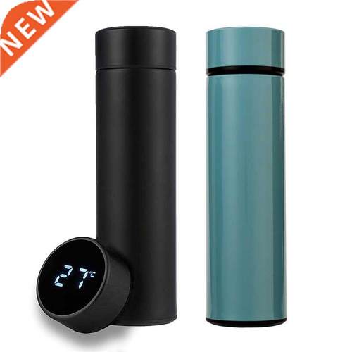 Stainless Steel Smart Water Bottle, Leak Proof, Double Walle