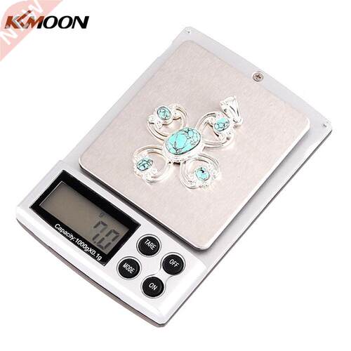 1000g*0.1g Mini Balance Digital Scales Electronic Scales Pro