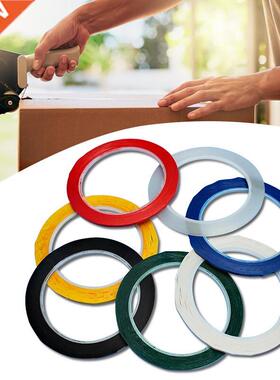 1pcs 3mm Length 13M Self Adhesive positioning tape marking