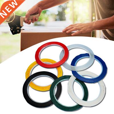 1pcs 3mm Length 13M Self Adhesive positioning tape marking