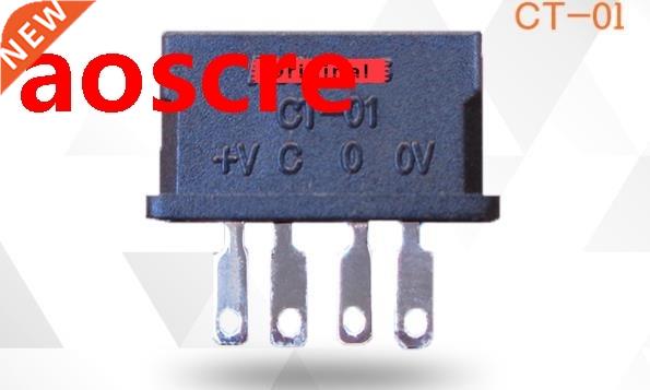 5PCS CT-01 CT-02 Original New Photoelectric Switch Sensor MI