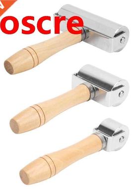 Edge Rolling Tool Leather Press Edge Roller Reasonable Spaci